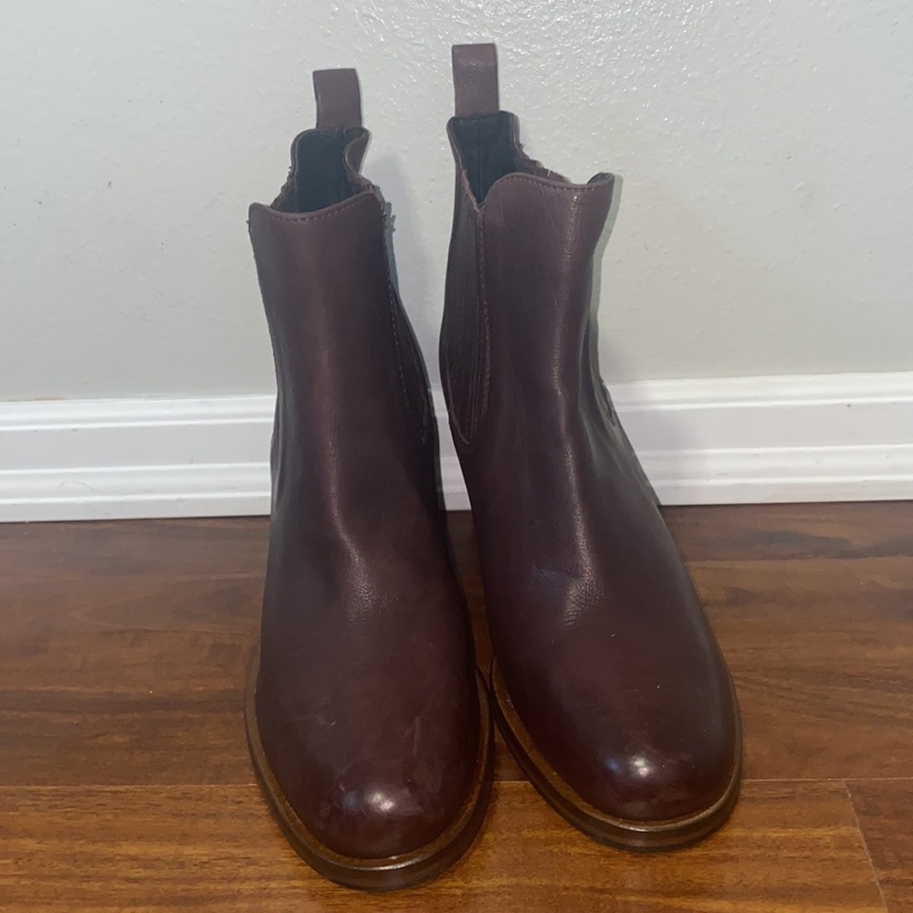 Boemos Leather Boots - Gem display picture 1